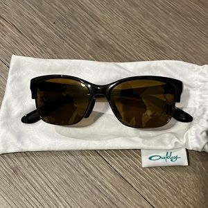 Bronze Oakley RSVP Sunglasses